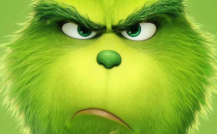 New ‘The Grinch’ Trailer Released